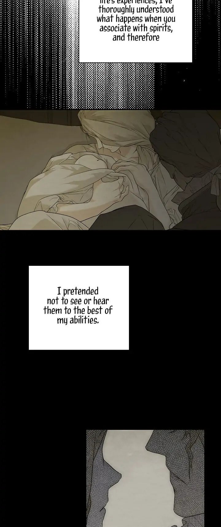 Secret Lady, Chapter 2 image 20